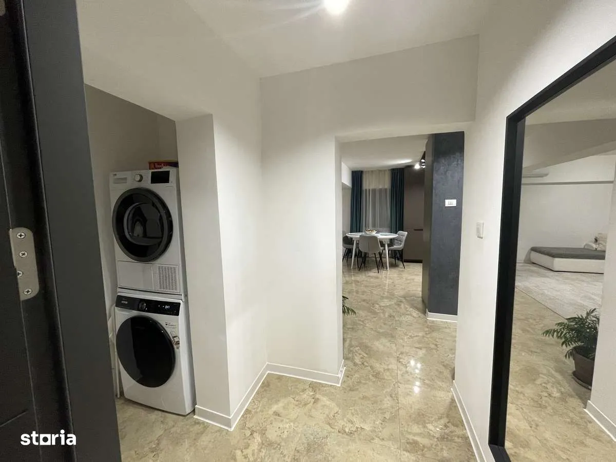 Apartament 3 camere, renovat integral, DN1, langa metrou