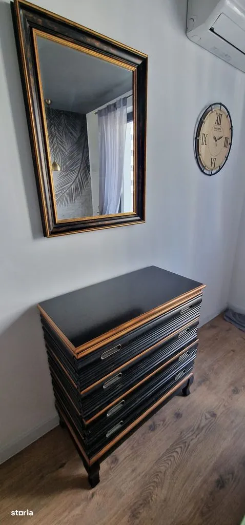 IncInchiriez studio mobilat,utilat de lux, complex Ivory, Pipera.a.