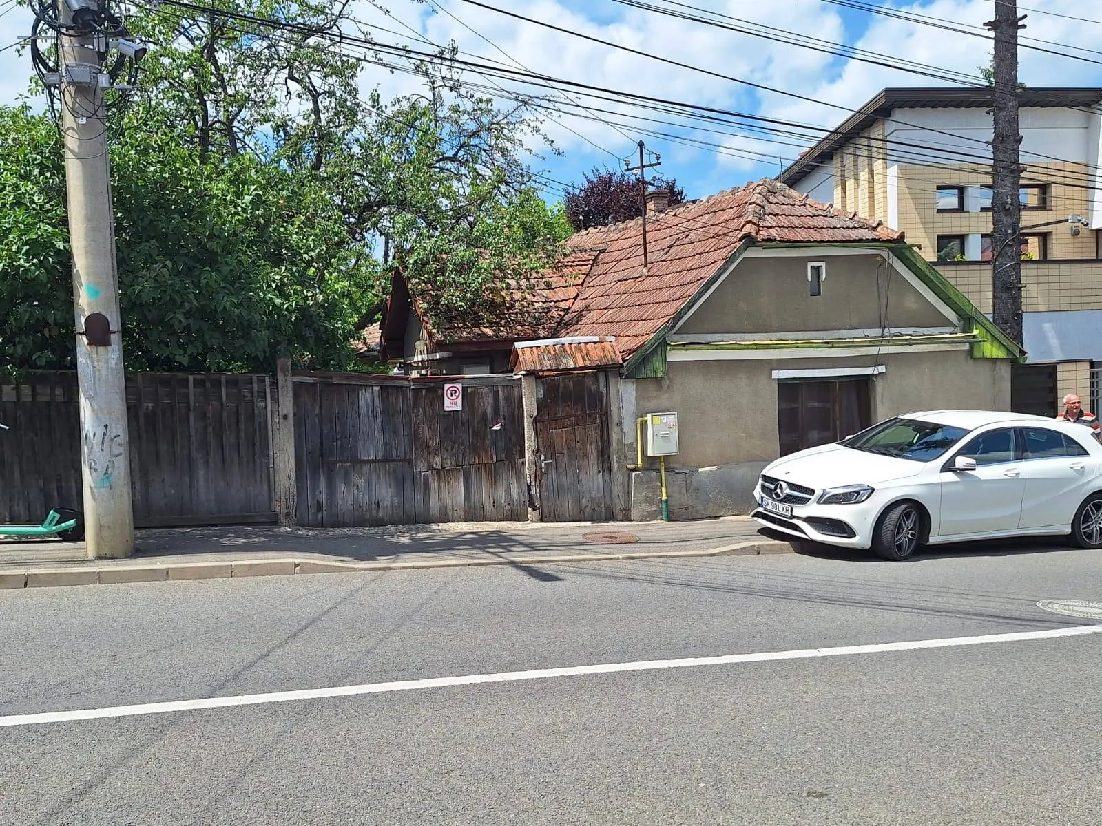 Vand Casa cu Teren in Cluj-Napoca