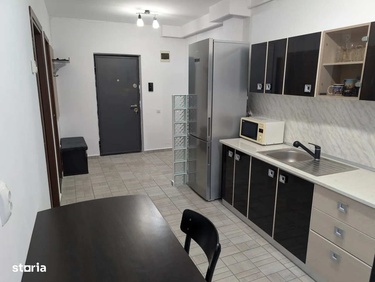 Apartament, 57 mÃÂ²,