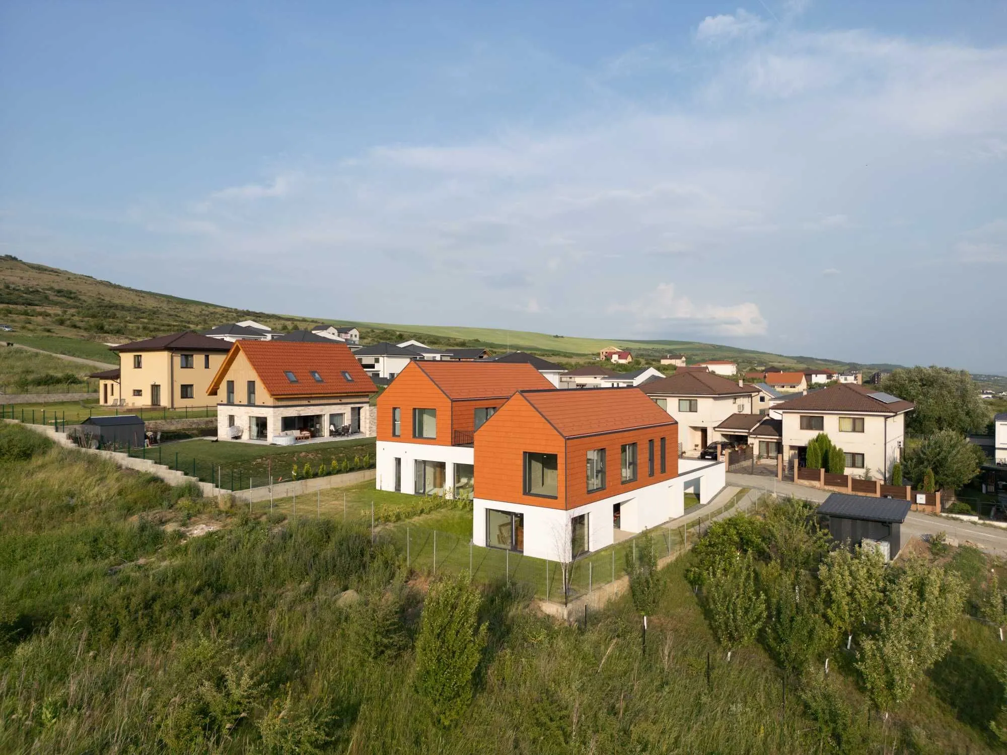 Casa Premium Design Modern Calitate Superioara