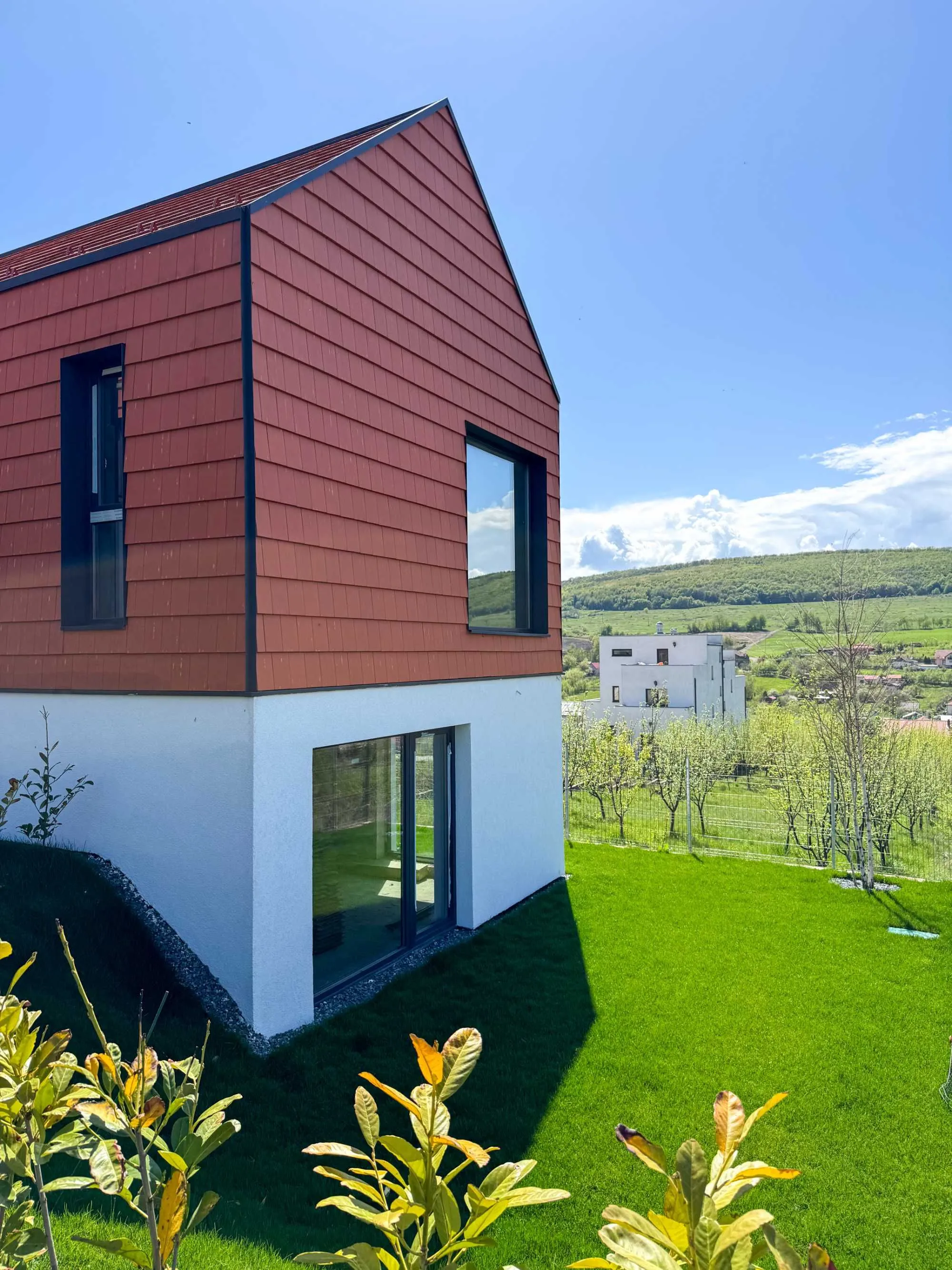 Casa Premium Design Modern Calitate Superioara