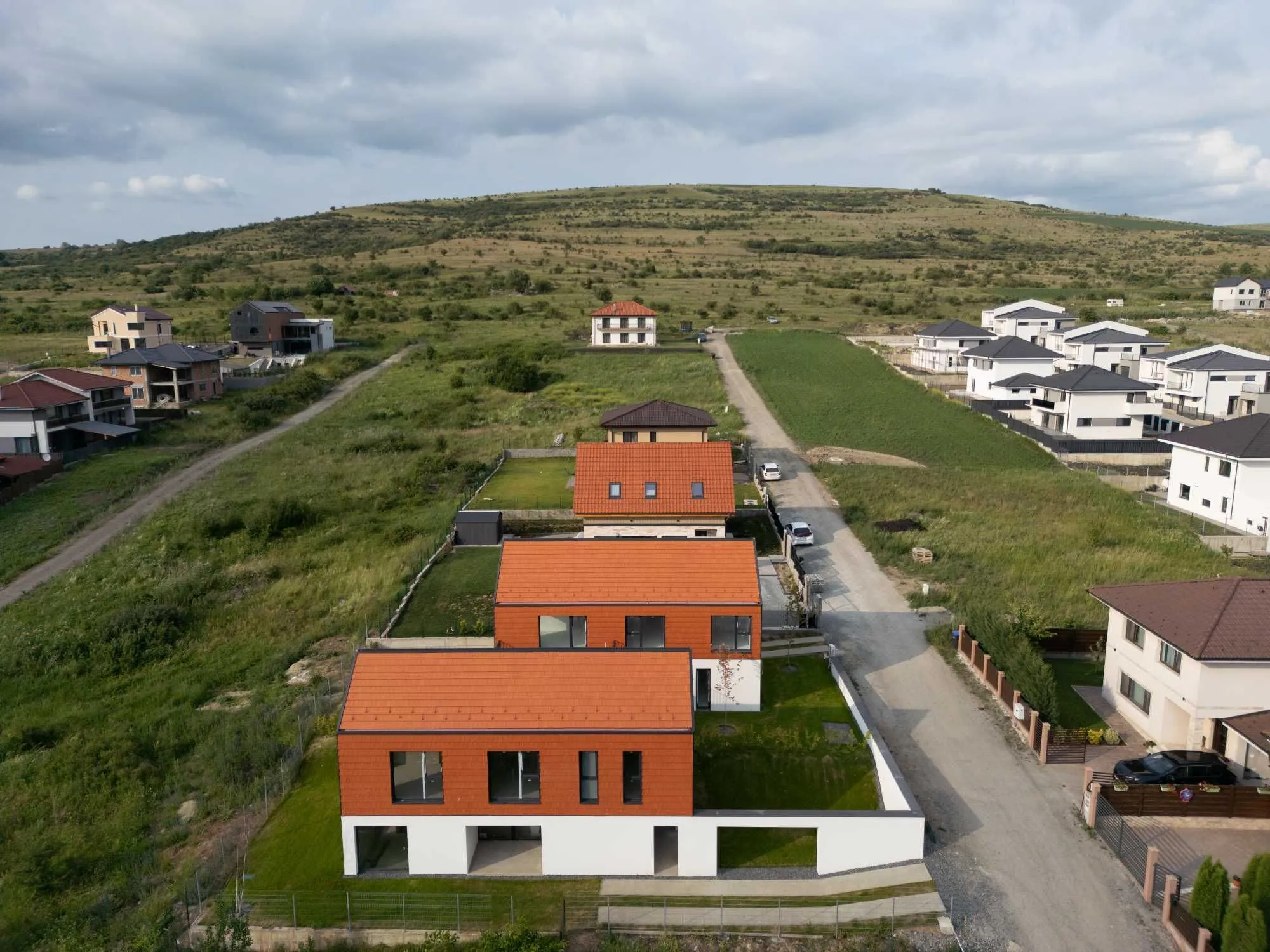 Casa Premium Design Modern Calitate Superioara