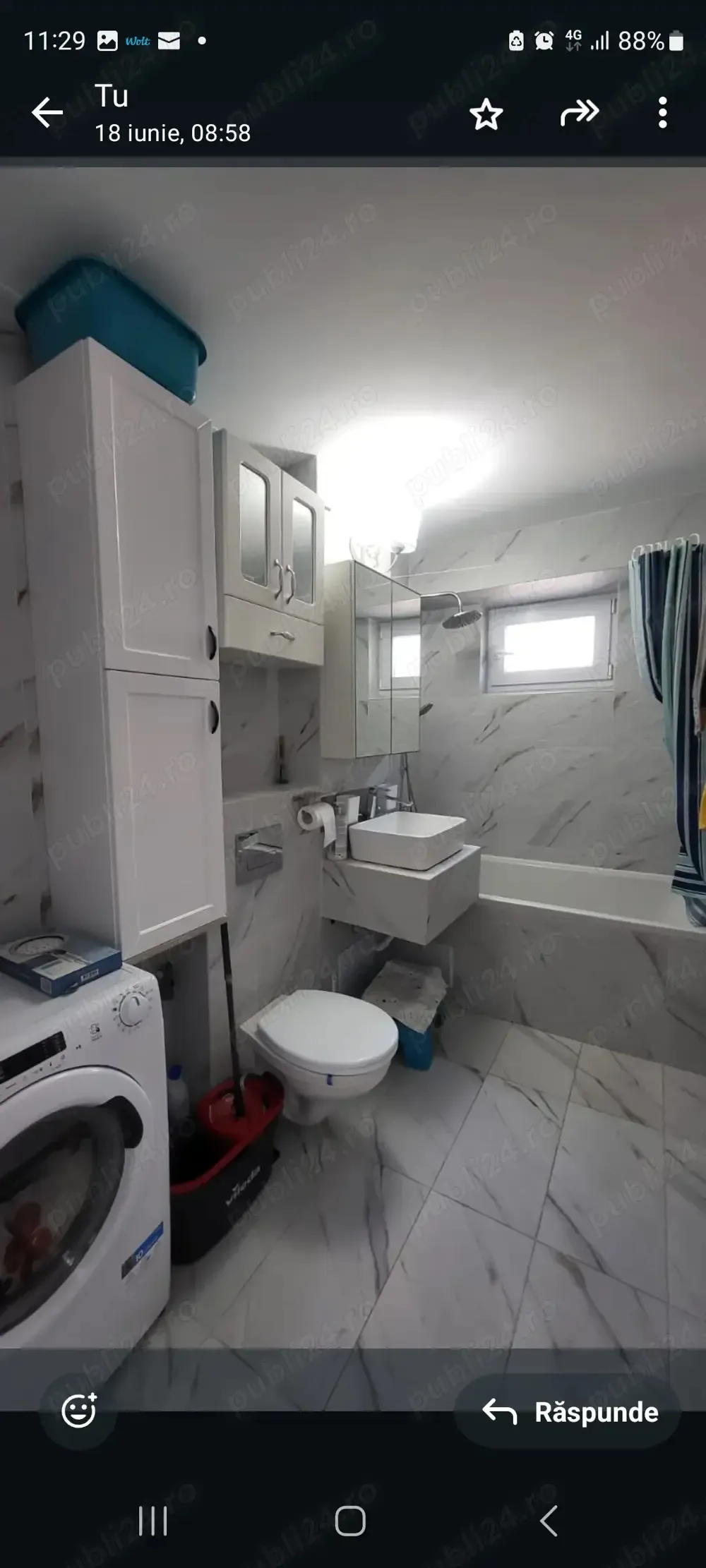 Proprietari inchiriem 3 camere ultracentral CONSTANTA
