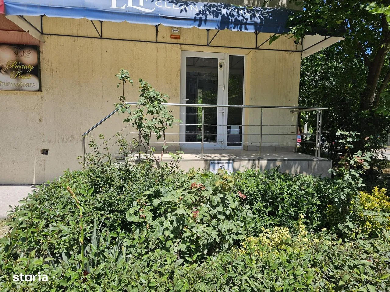 Inchiriere spatiu comercial ciresica tomis nord