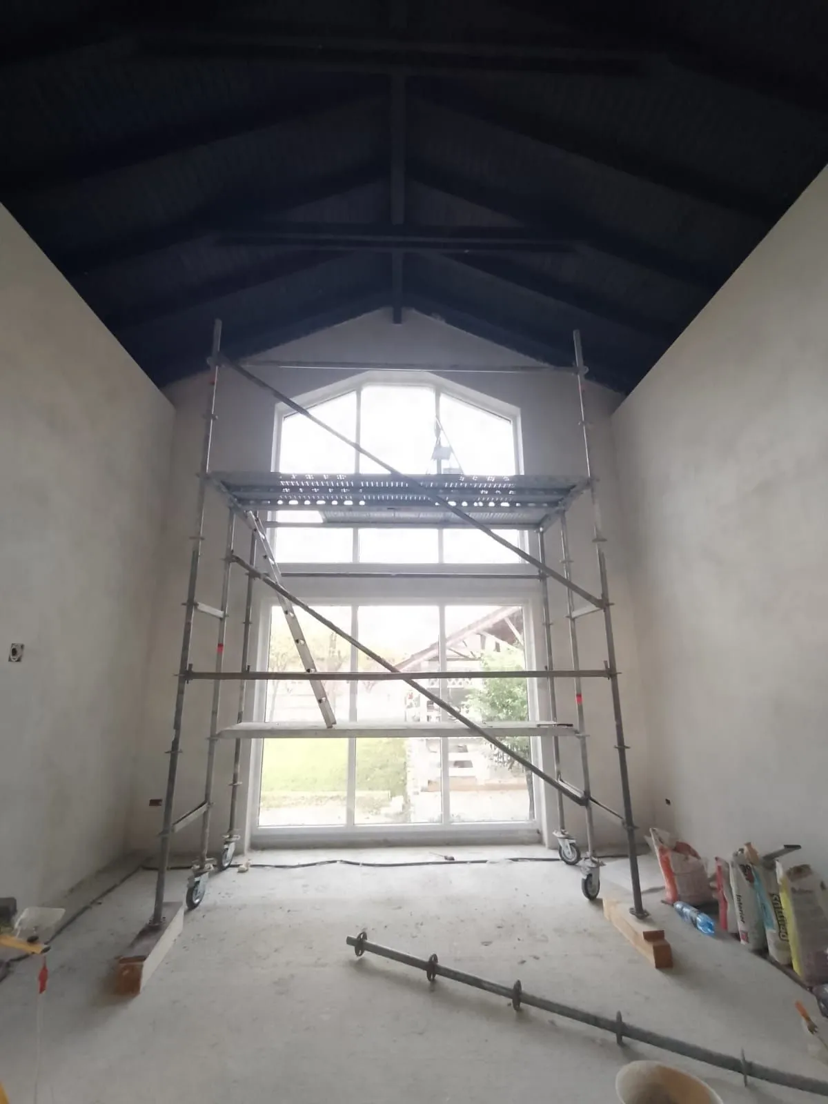 Casa noua de vanzare