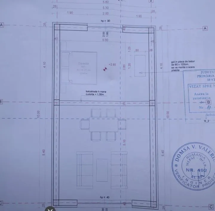 Casa noua de vanzare