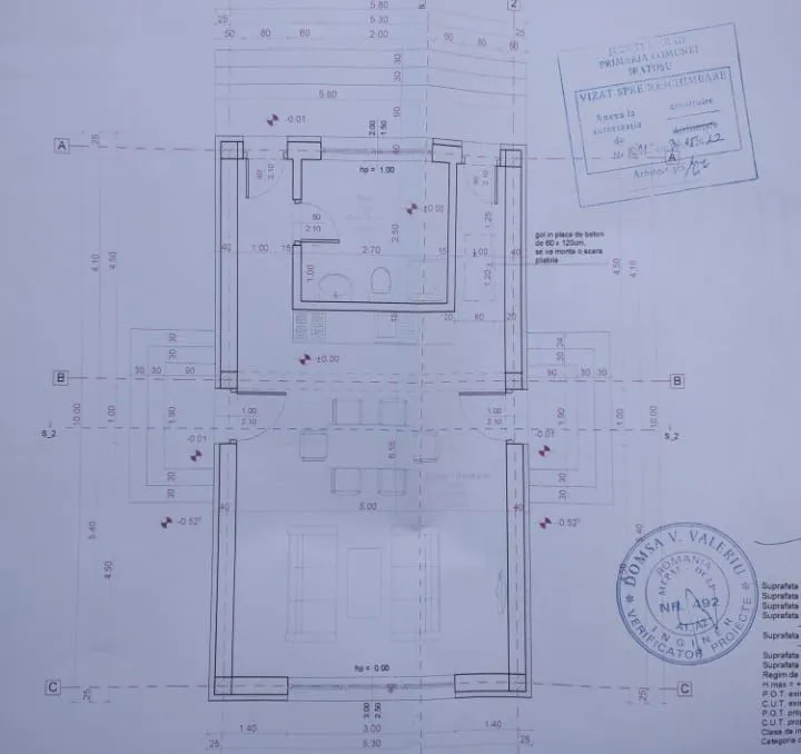 Casa noua de vanzare