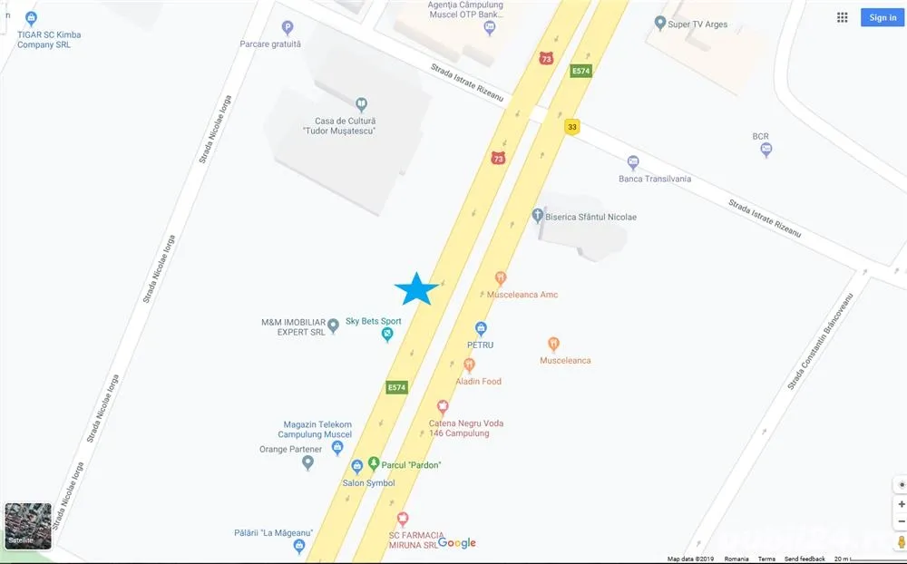 Inchiriez birouri/spatiu comercial la km 0