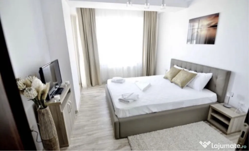 Apartament 2 Camere Mamaia Summerland Taverna Racilor Fratelli