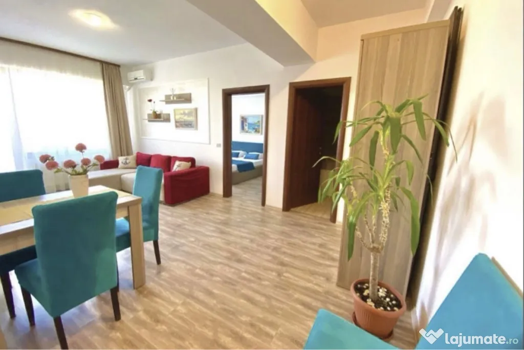 Apartament 2 Camere Mamaia Summerland Taverna Racilor Fratelli