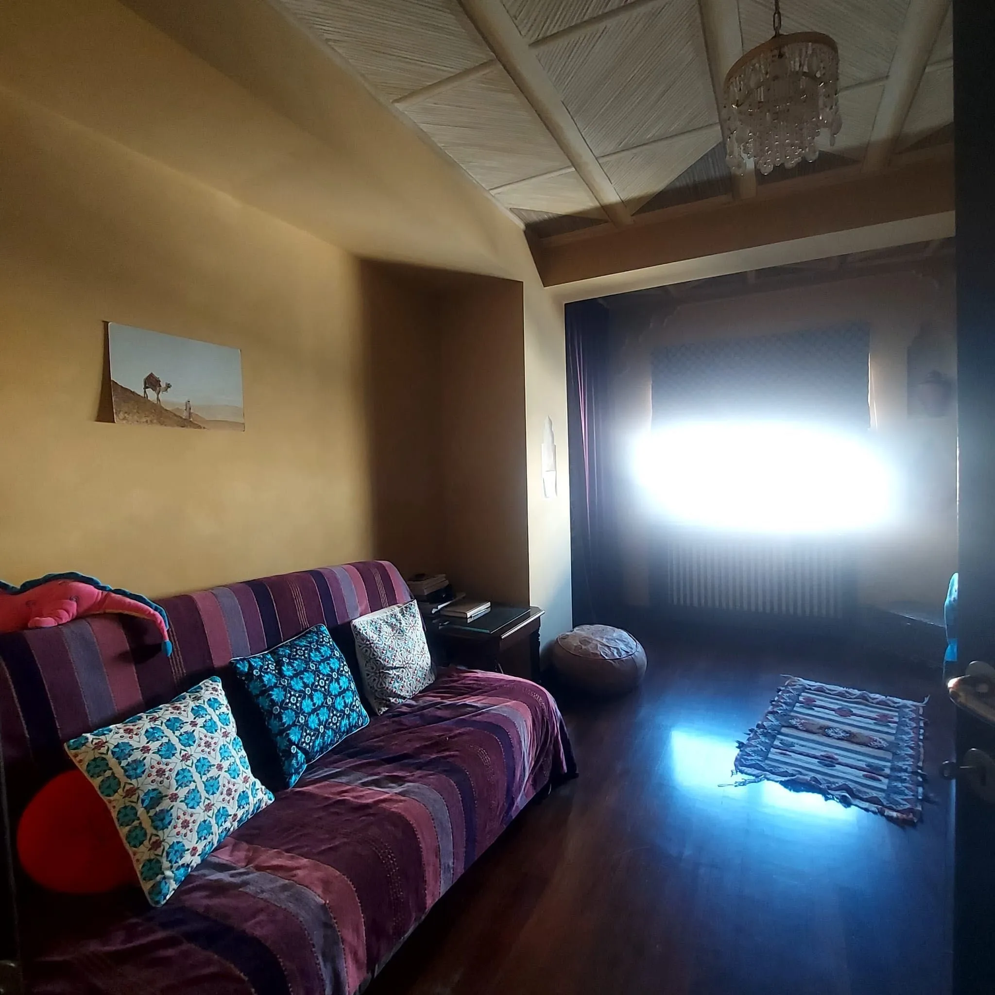 Penthouse de VIS cu terasa si garaj, str. Teilor, Pitesti, proprietar