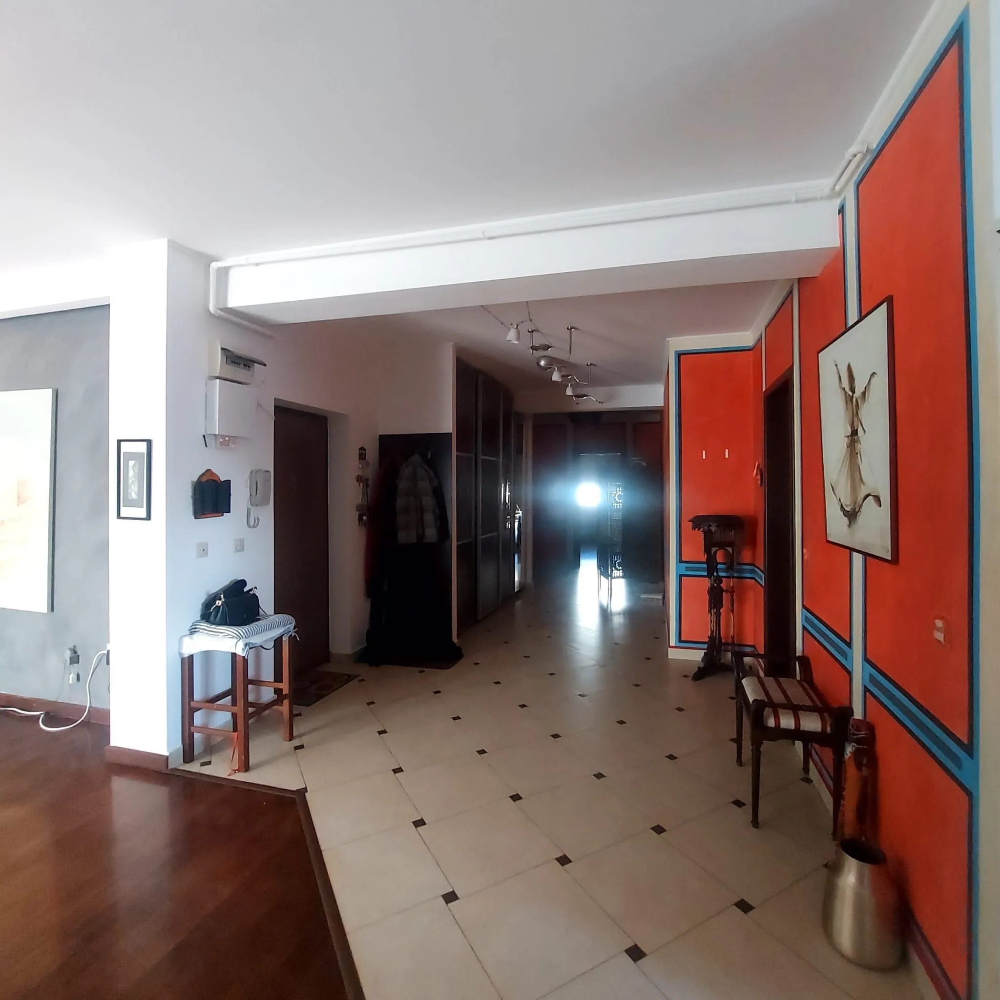 Penthouse de VIS cu terasa si garaj, str. Teilor, Pitesti, proprietar
