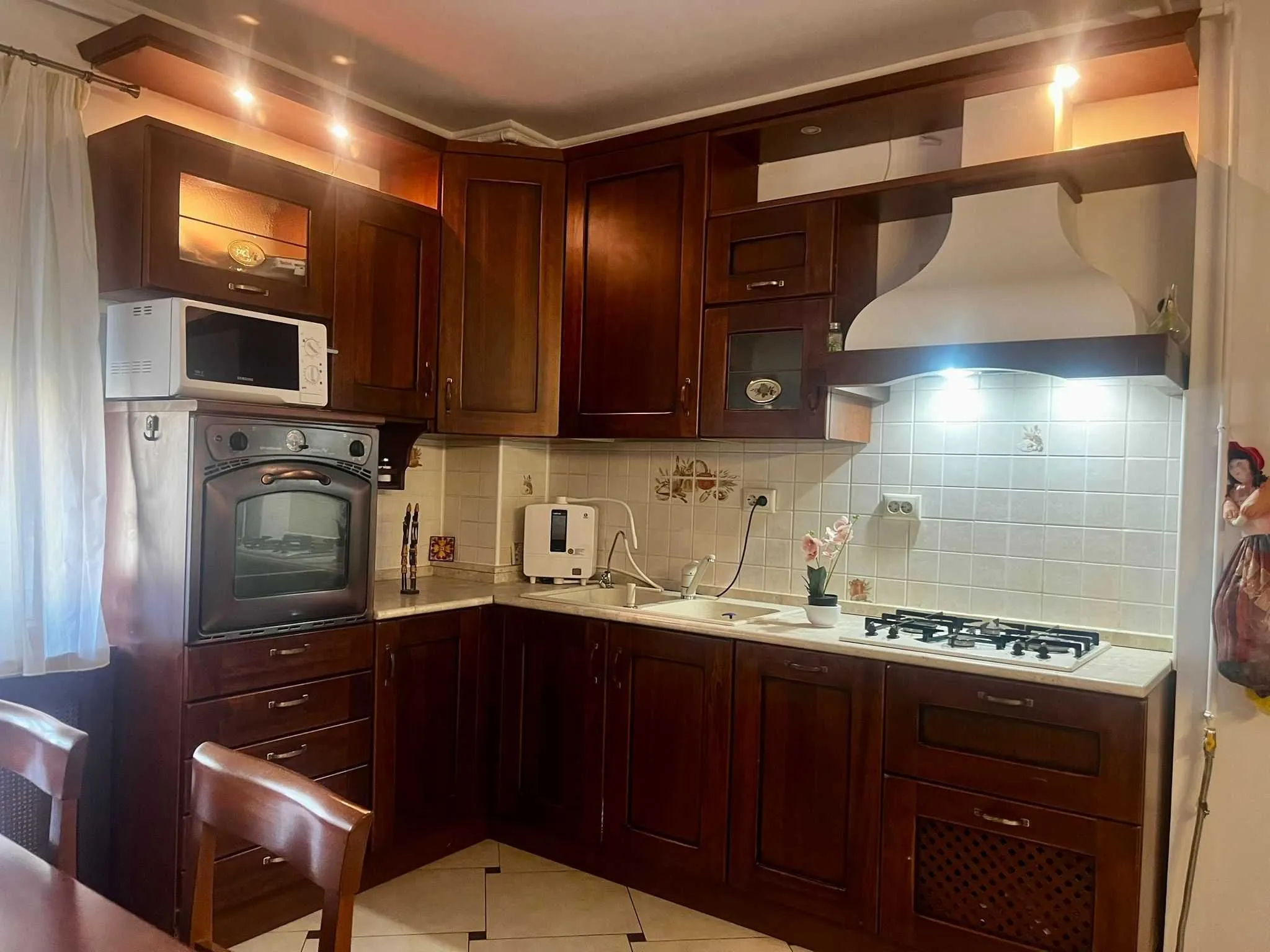 Penthouse de VIS cu terasa si garaj, str. Teilor, Pitesti, proprietar