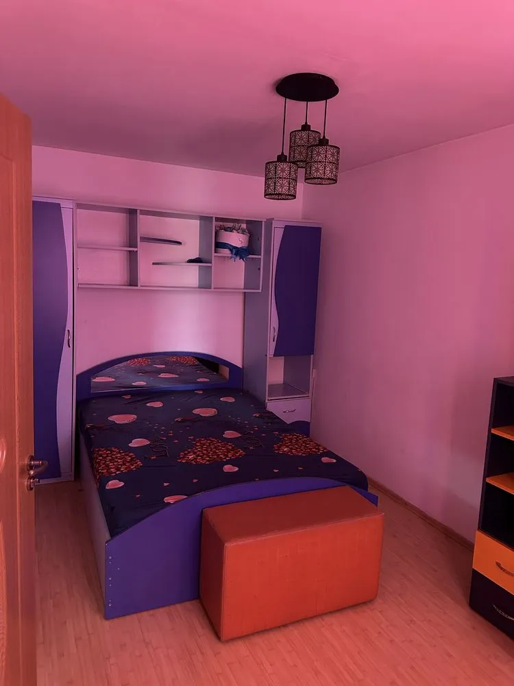 Inchiriez apartament 2 camere Pitesti Craiovei