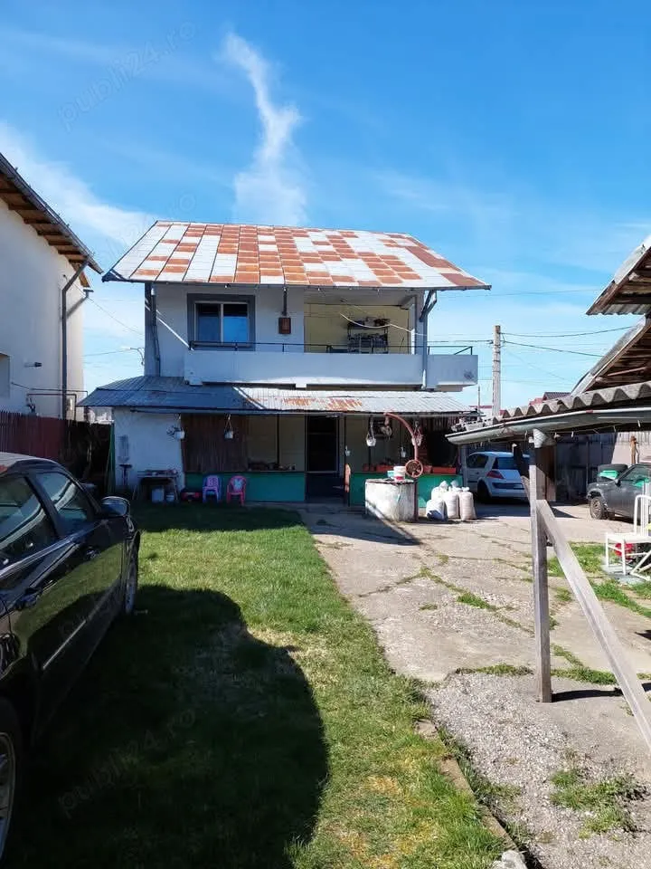 Casa +teren de vanzare in pitesti