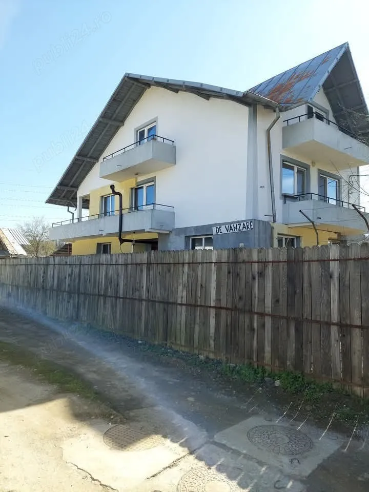 Casa +teren de vanzare in pitesti