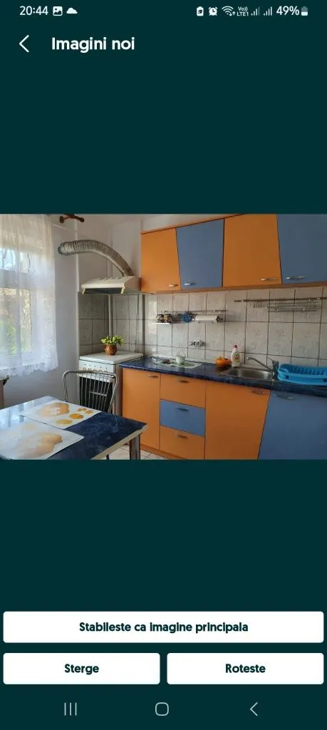 Inchiriez garsoniera