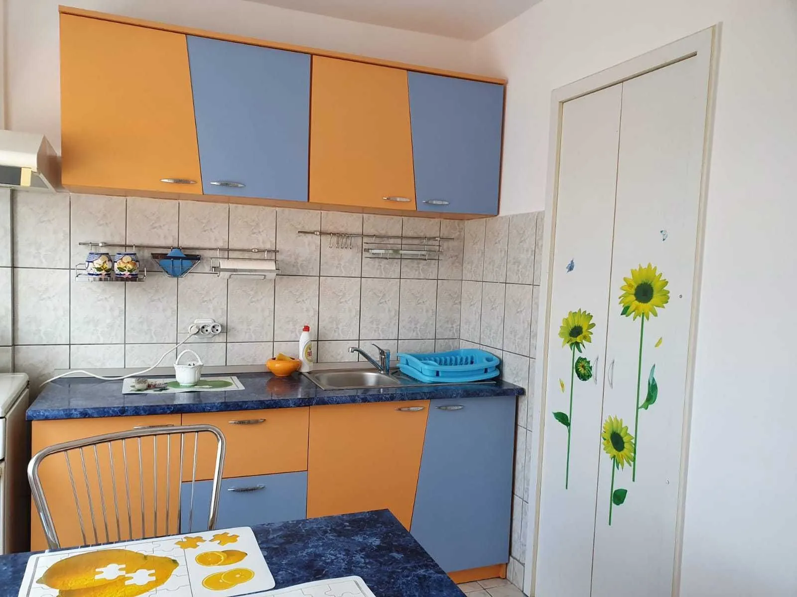 Inchiriez garsoniera