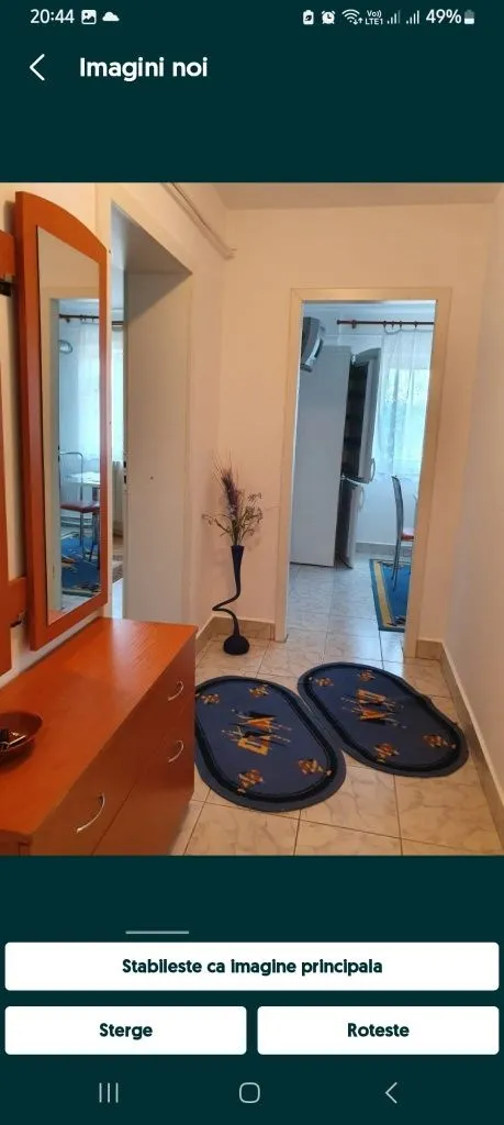 Inchiriez garsoniera