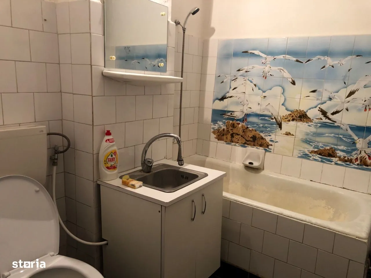 Apartament cu 3 camere decomandat Costesti Arges