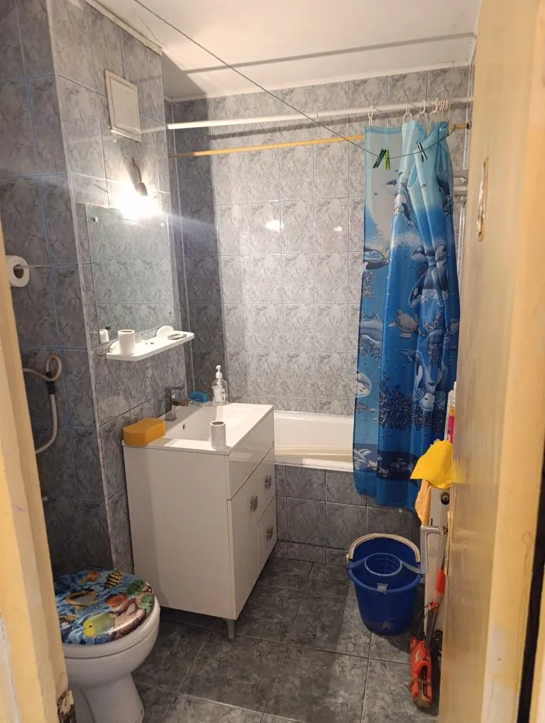 Apartament doua camere.