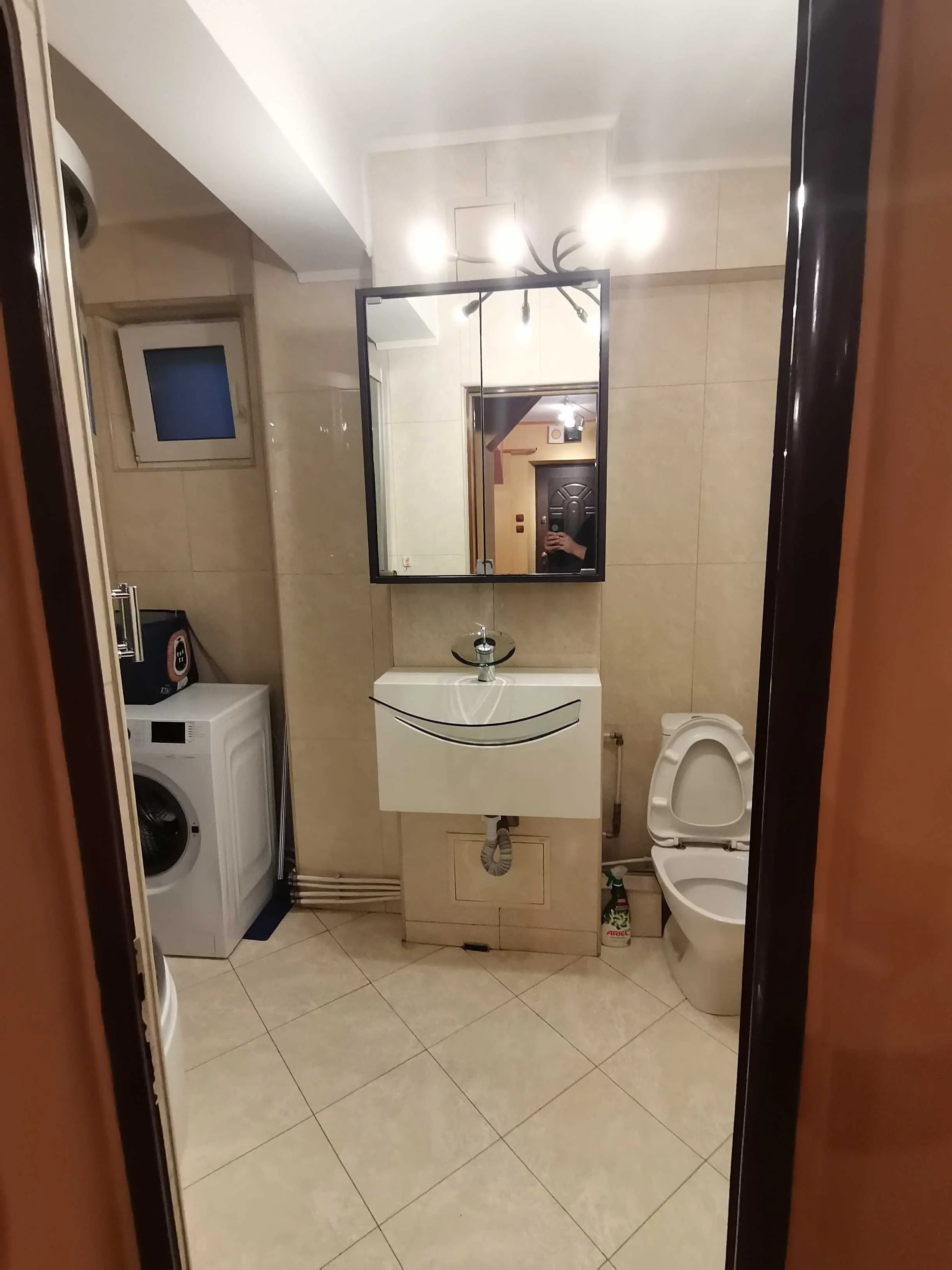 Apartament de inchiriat 2 camere in Mioveni