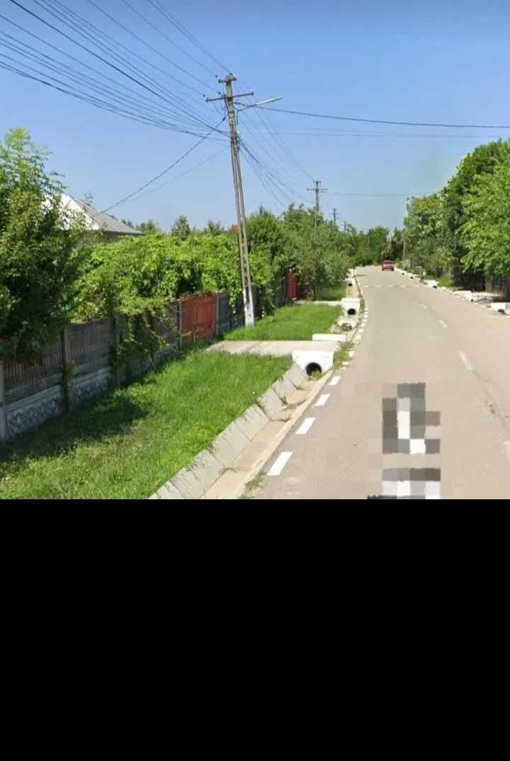 Teren intravilan Albota