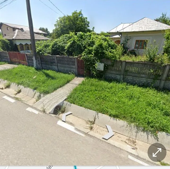 Teren intravilan Albota