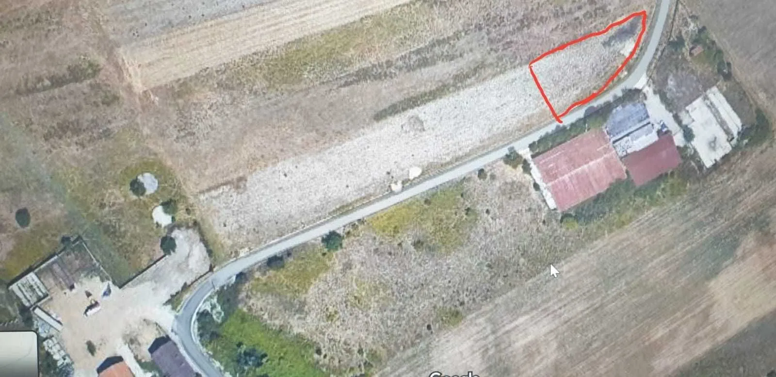 Vand teren BASCOV, intravilan/Zona Industriala, PUZ, ACCES TIR.