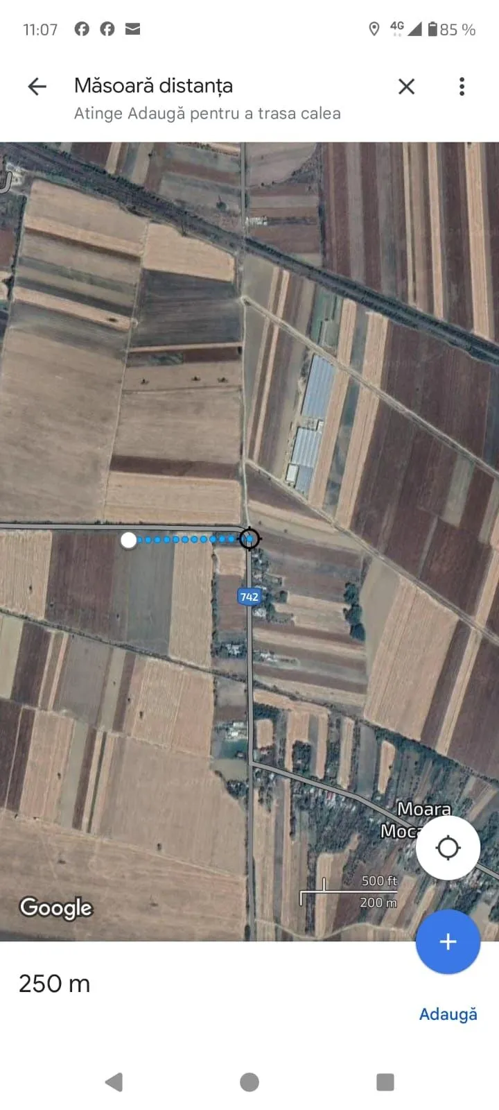 Teren de lunca in Leordeni - Arges