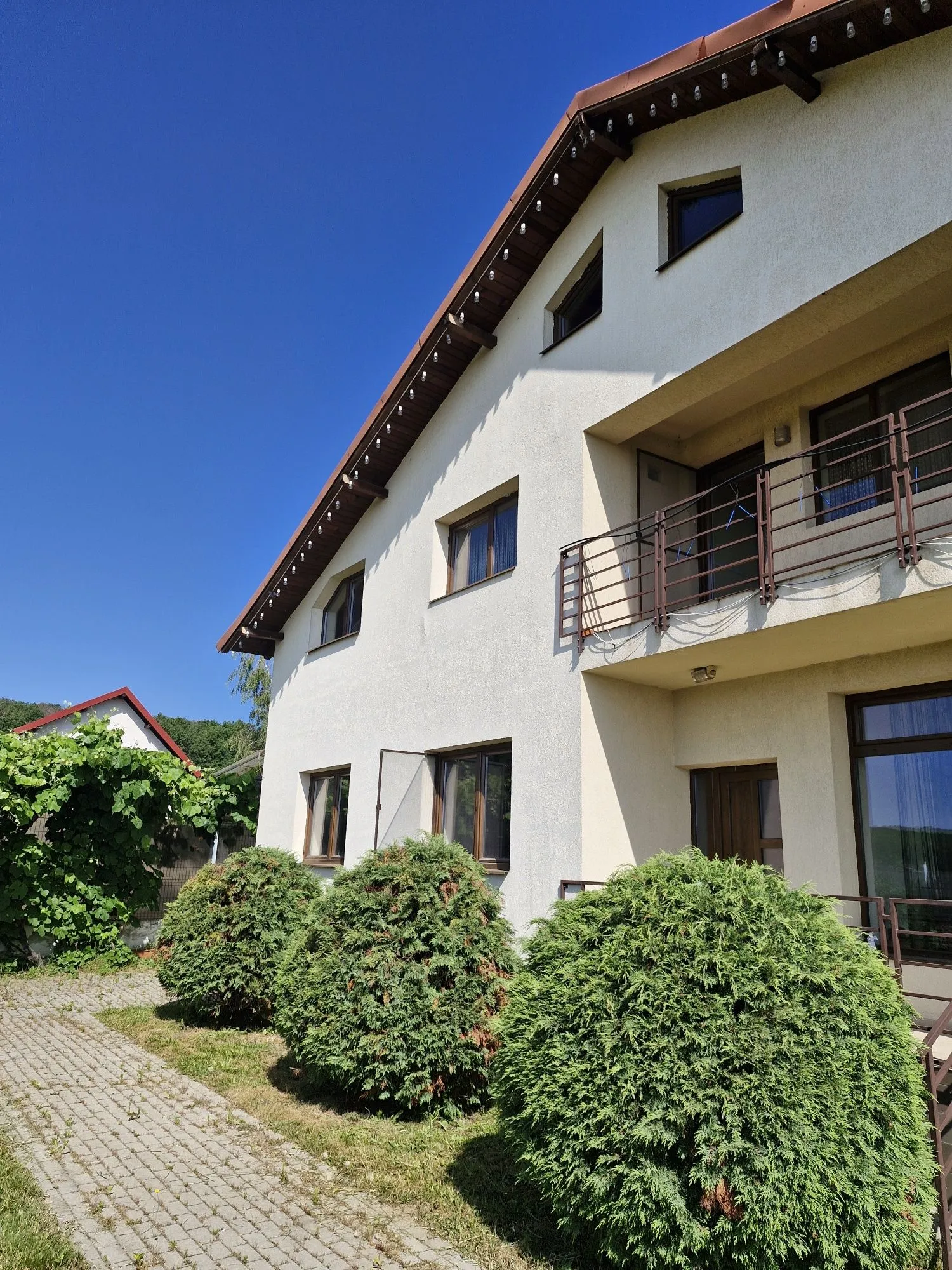 Casa Smeura 210 mp Curte 750 mp Terasa+Jacuzzi Sm