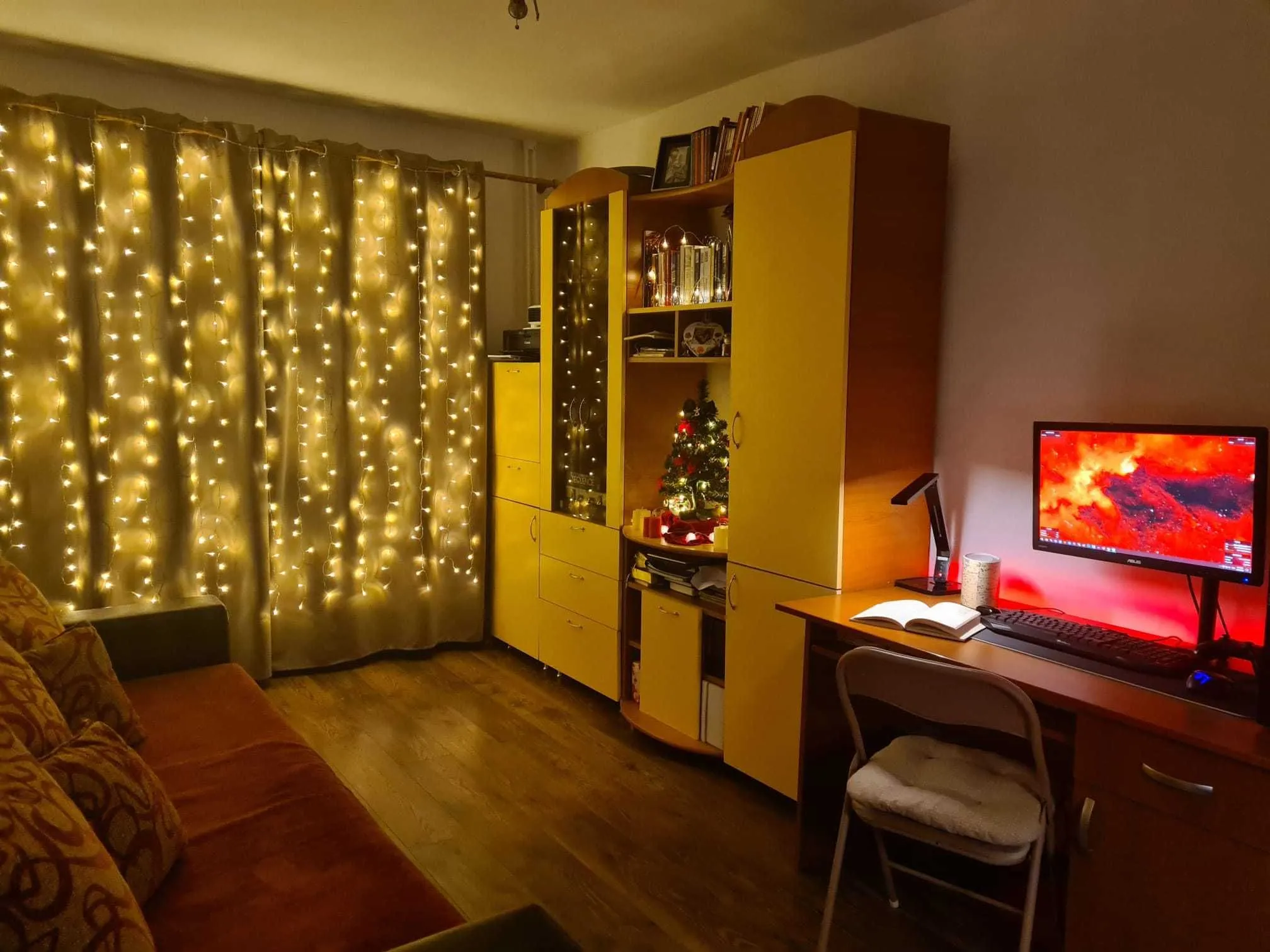 Inchiriez Garsoniera Micalaca (langa Lidl)