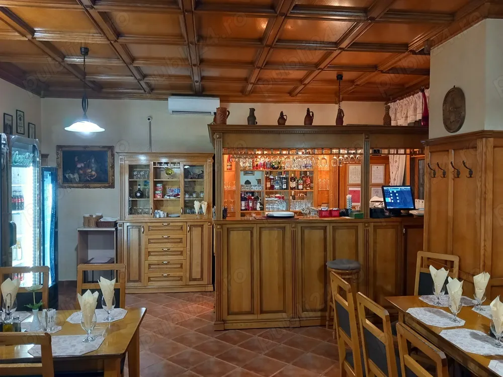 Vind imobil restaurant