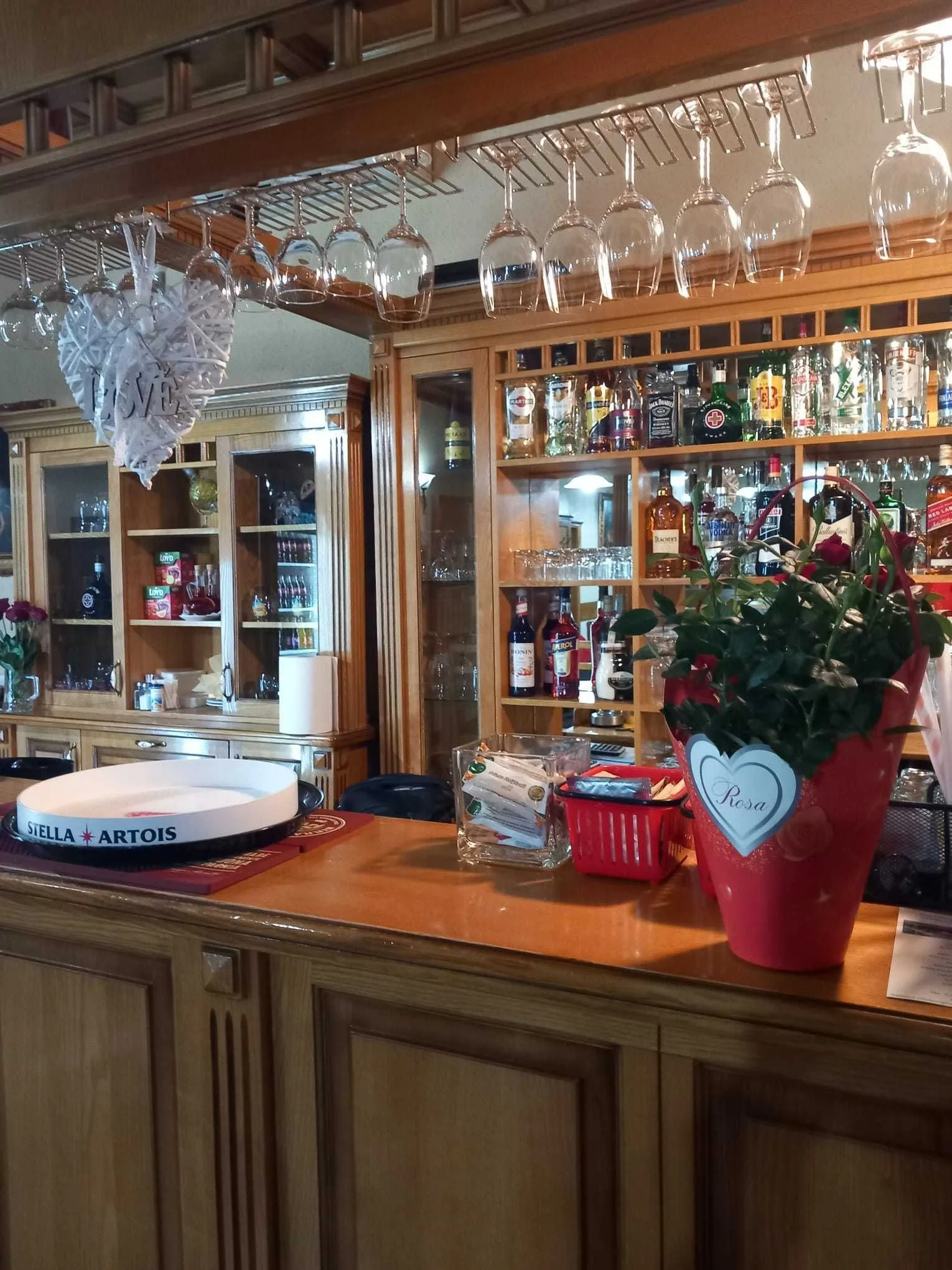 Vind imobil restaurant