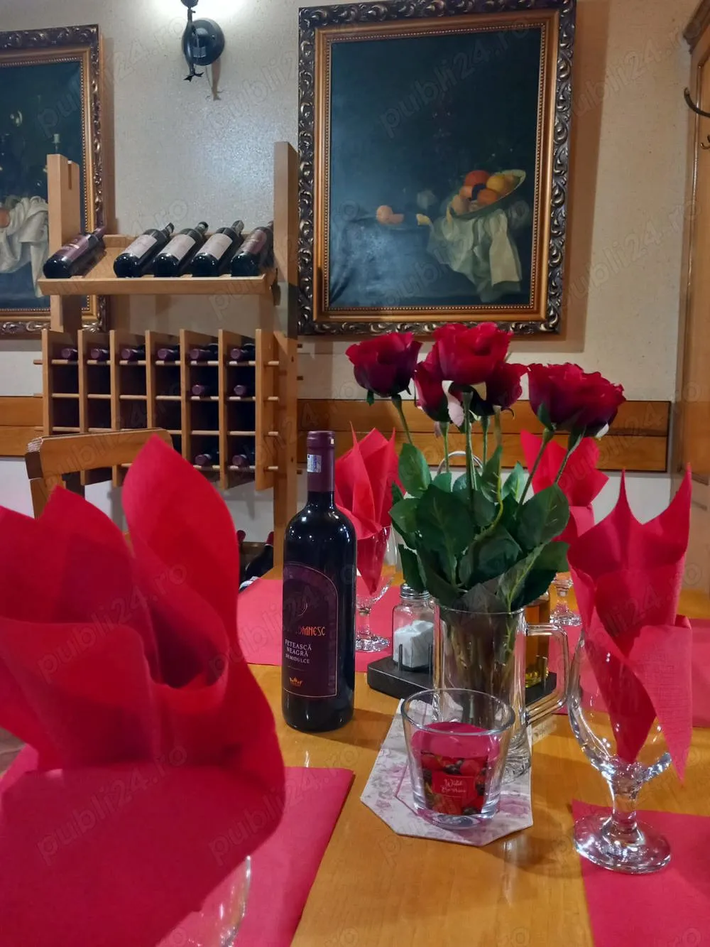 Vind imobil restaurant