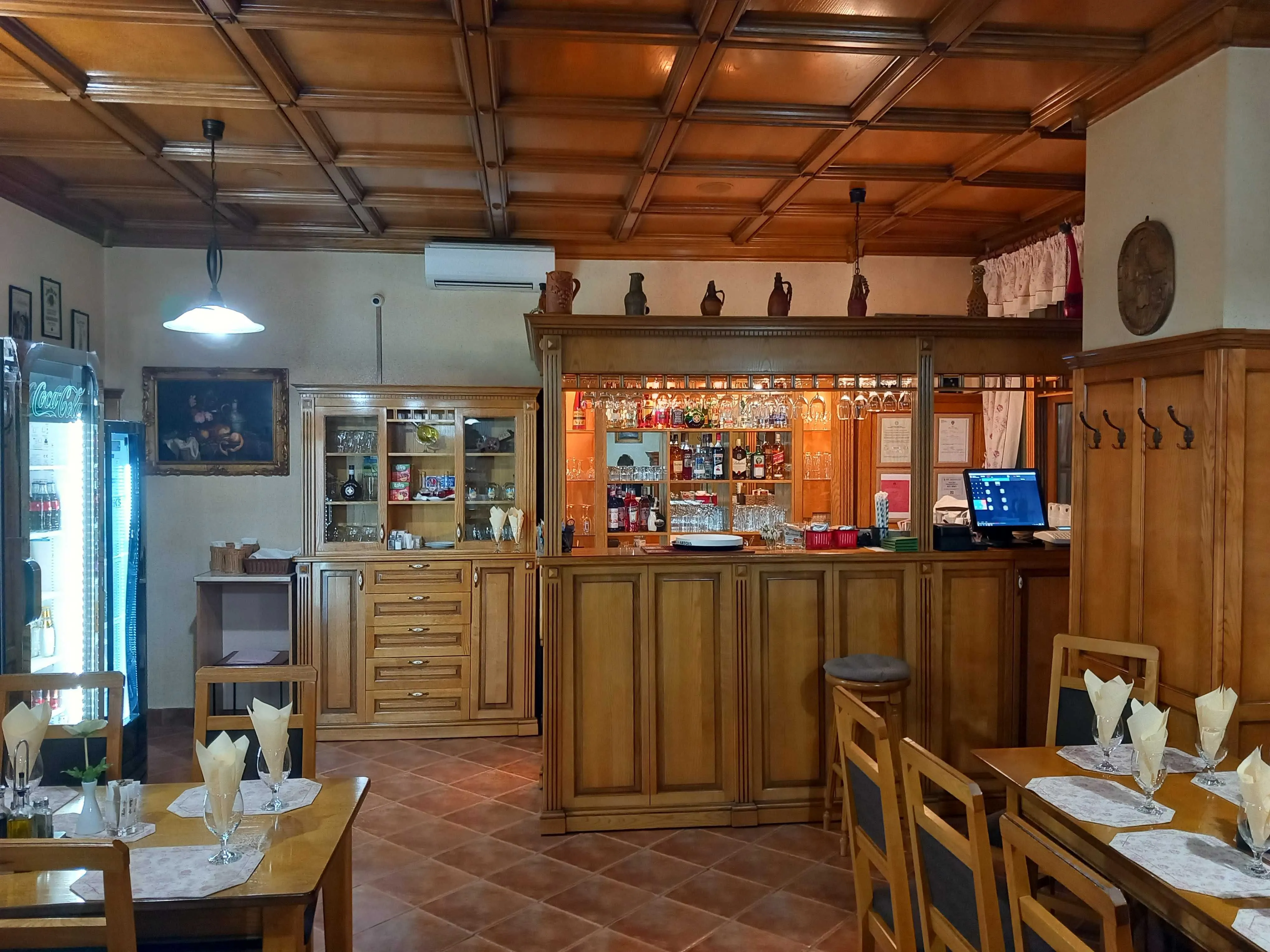 Vind imobil restaurant