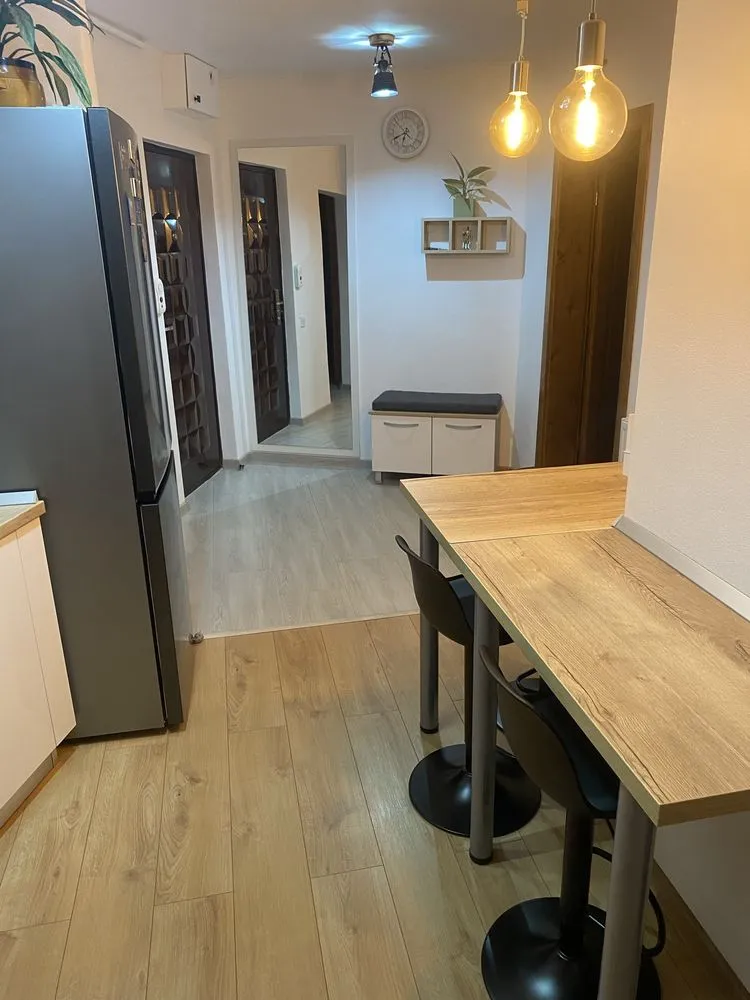 Inchiriez apartament, Cetate