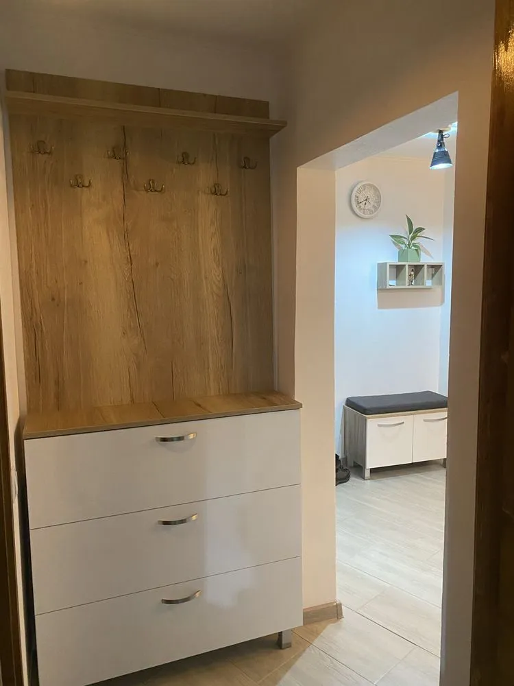 Inchiriez apartament, Cetate