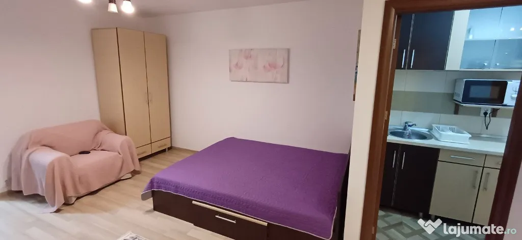 Inchiriez garsoniera Lujerului, Bucuresti (oportunitate)