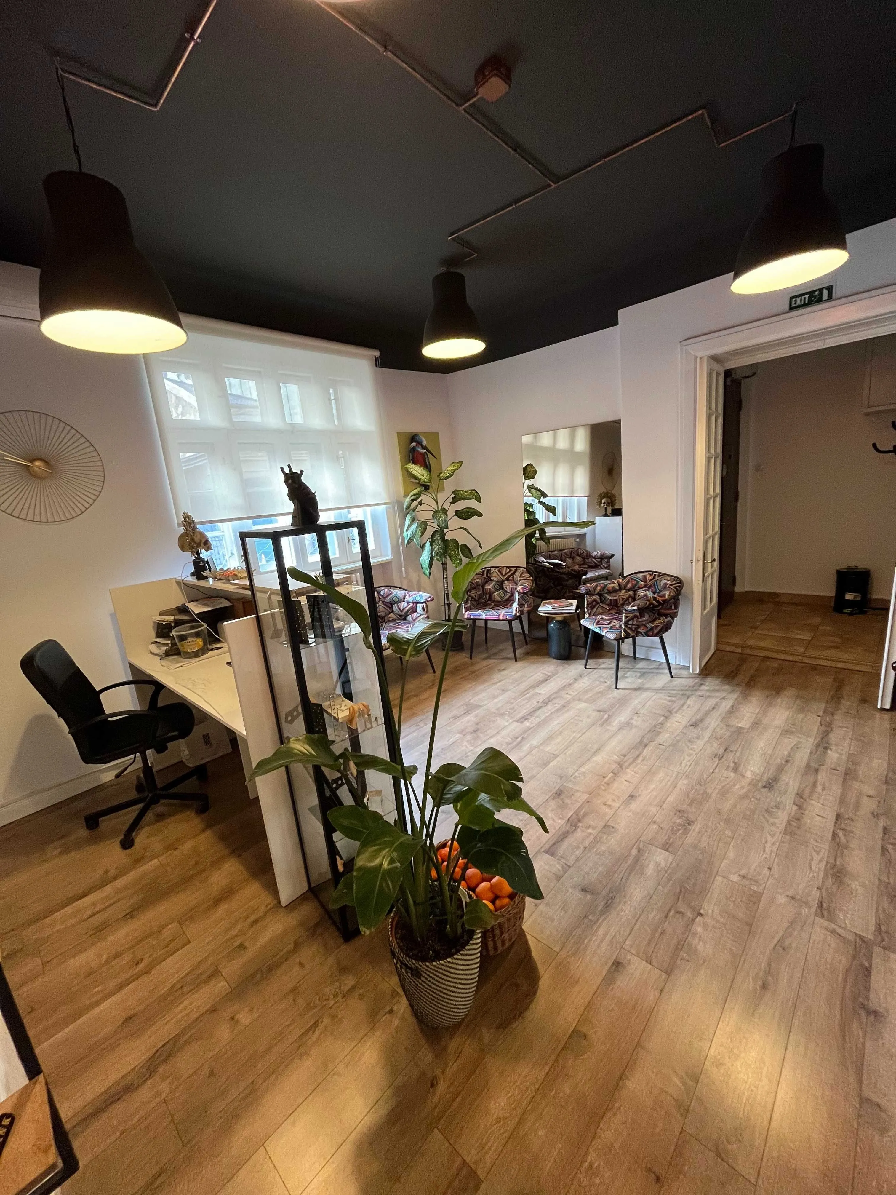 Spatiu Birou/Apartament Romana Ultracentral Intrare Separata