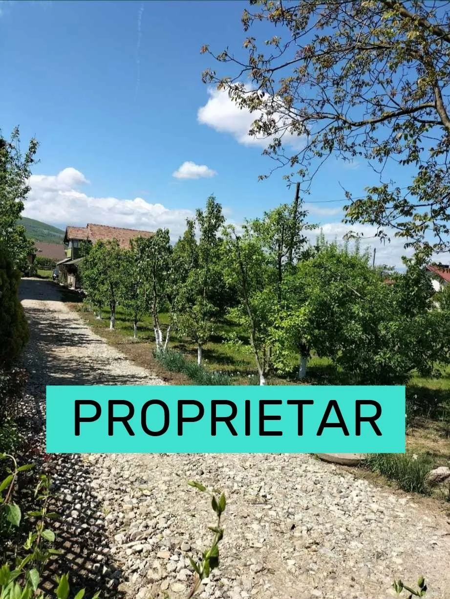 Casa si Teren in Alba Iulia in spatele Bazinului Olimpic