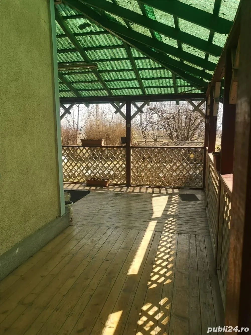 Casa si Teren in Alba Iulia in spatele Bazinului Olimpic