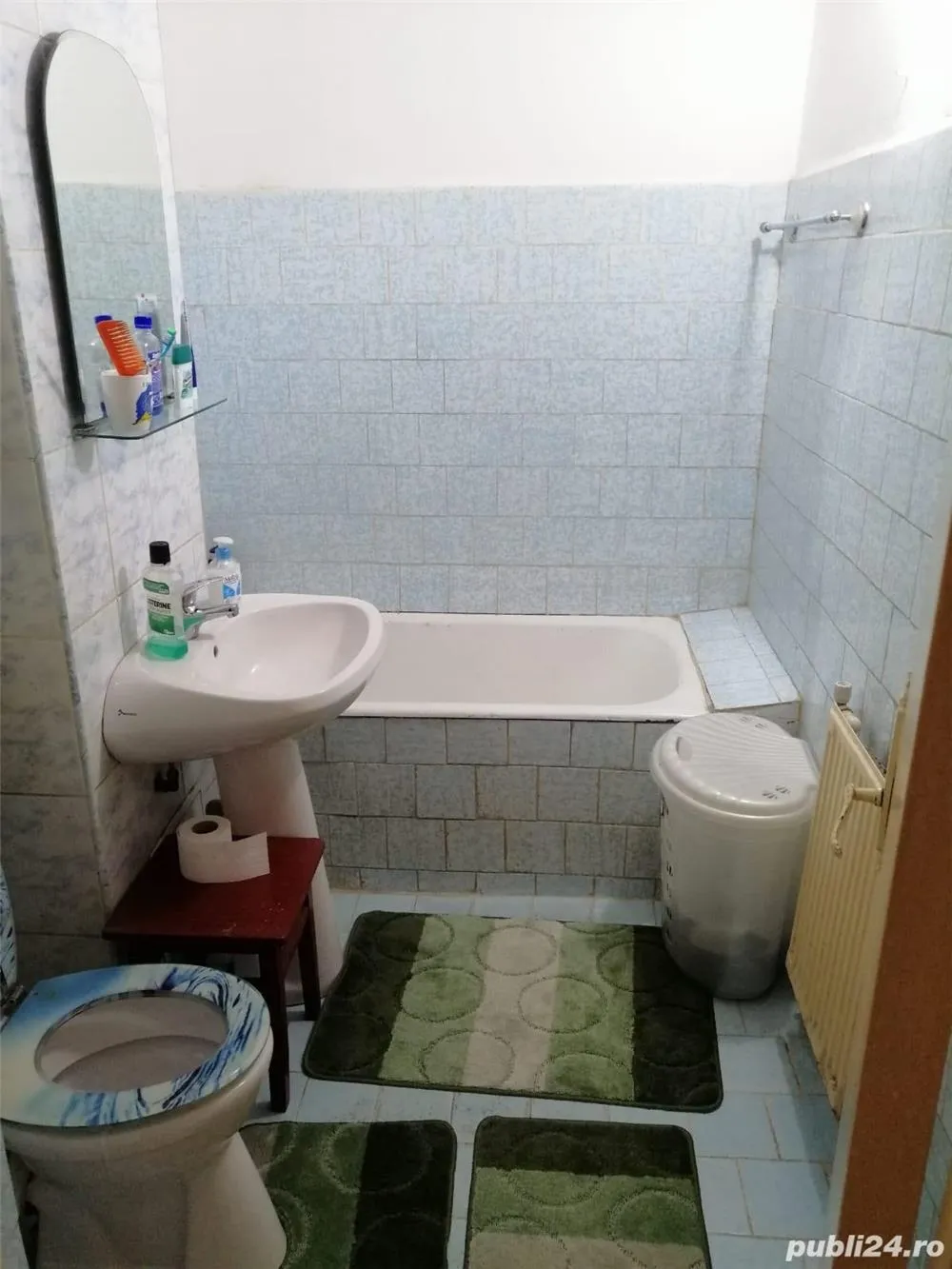 Persoana fizica vand apartament zona ultra-centrala in Alba Iulia