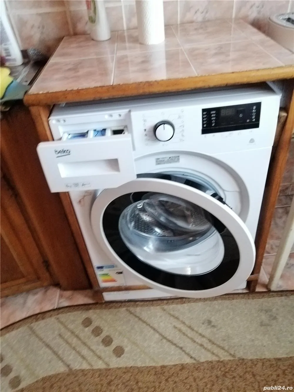 Persoana fizica vand apartament zona ultra-centrala in Alba Iulia