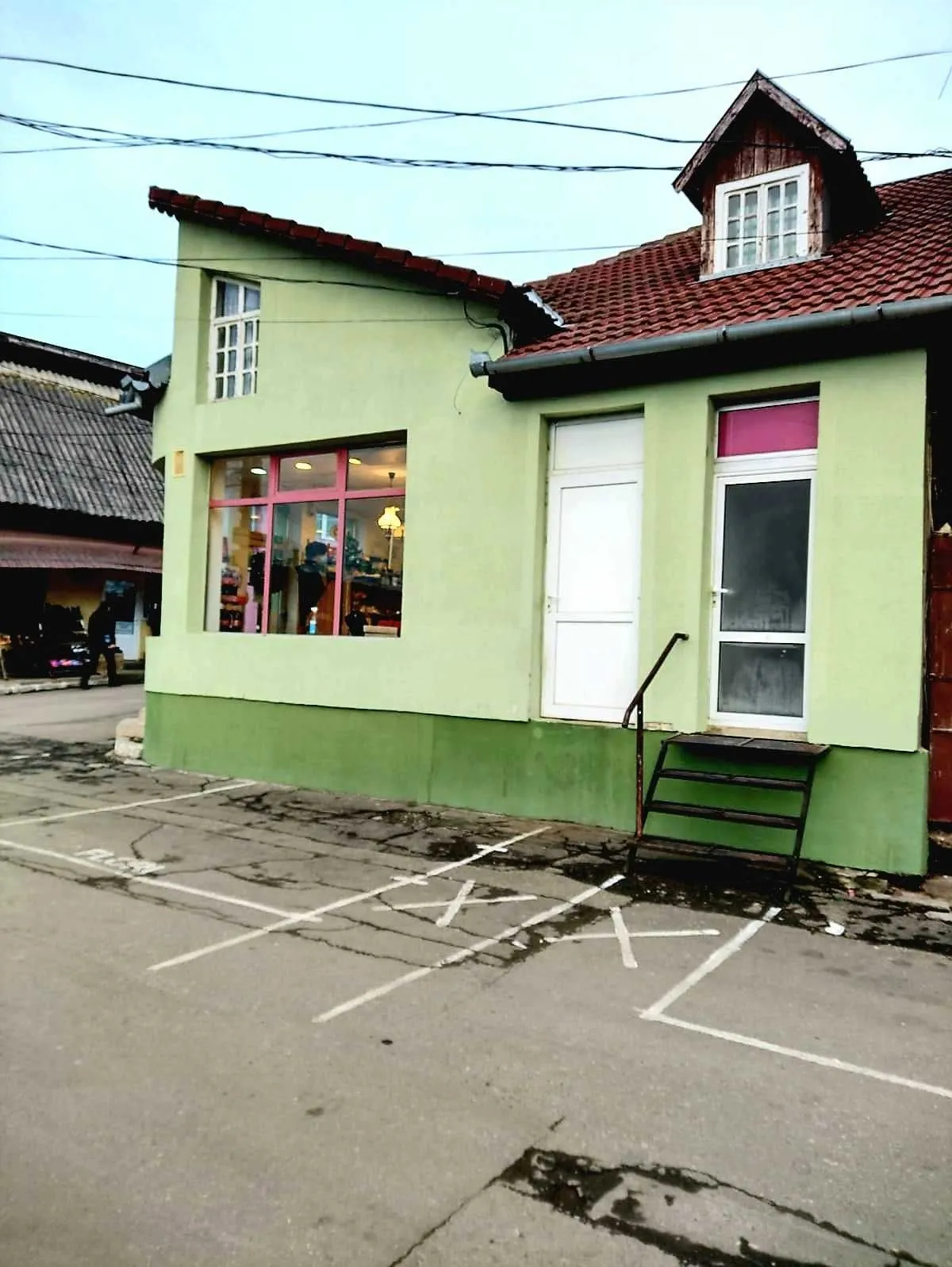 Spatiu comercial ultracentral de vanzare