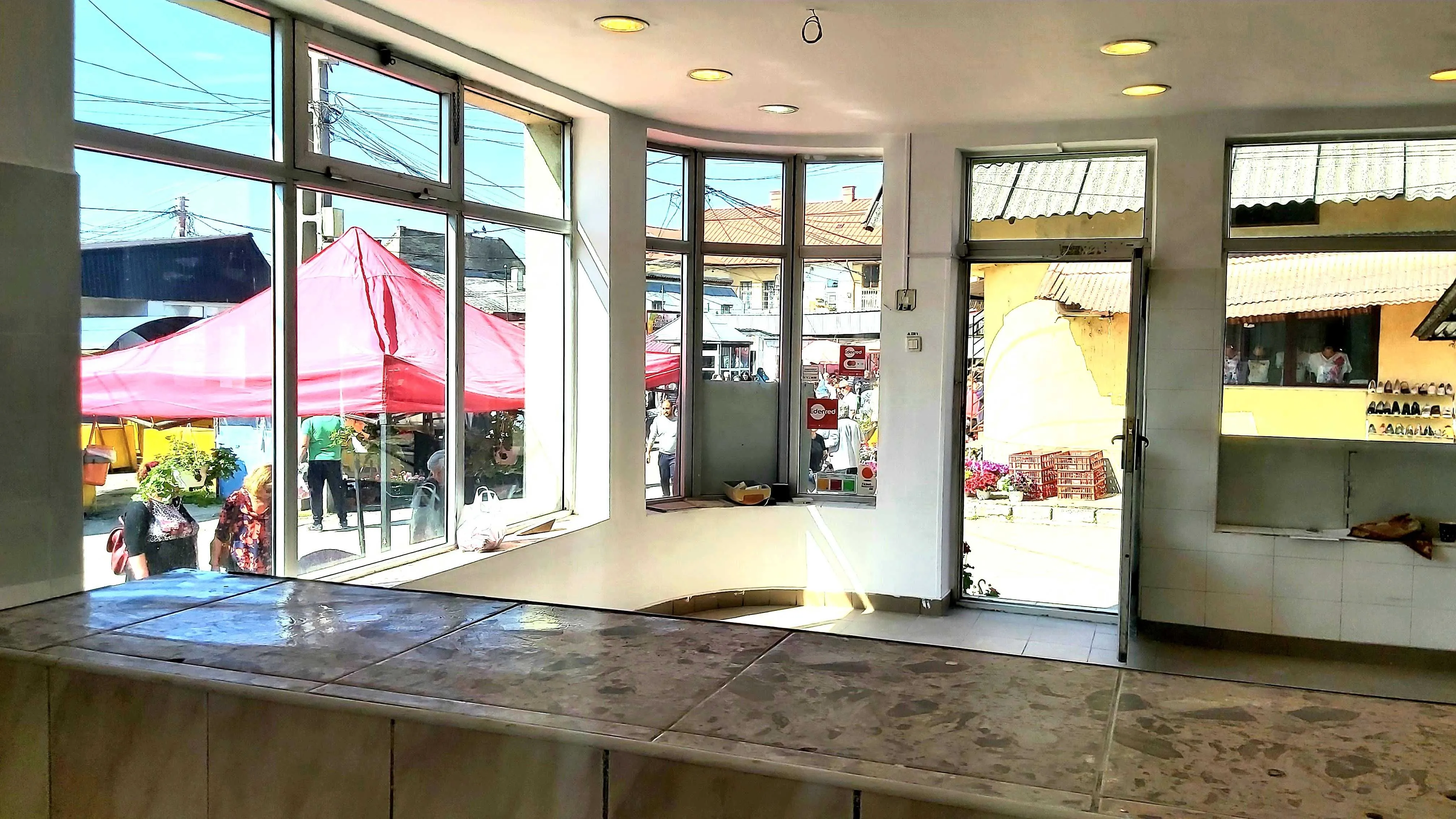 Spatiu comercial ultracentral de vanzare