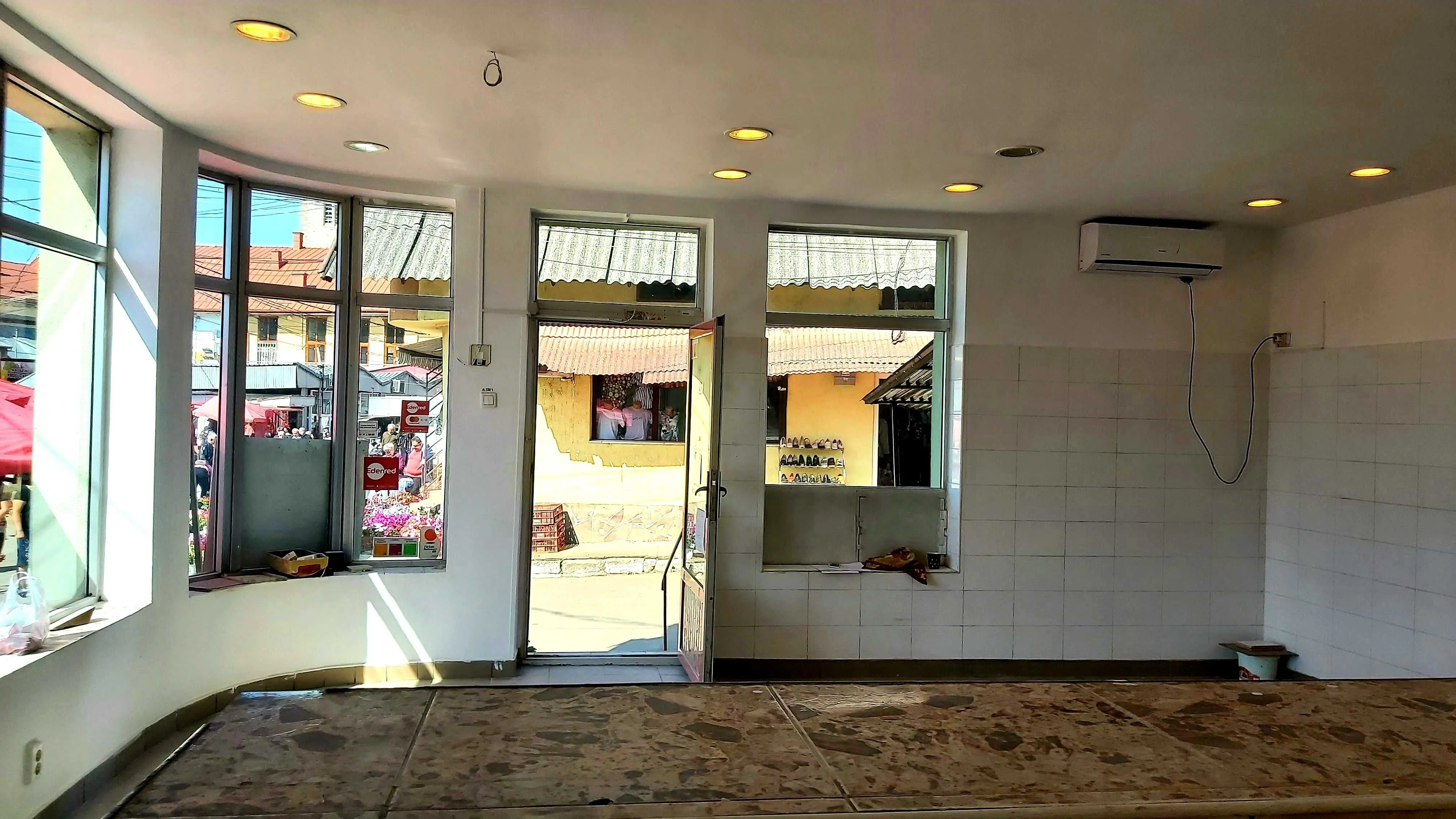 Spatiu comercial ultracentral de vanzare