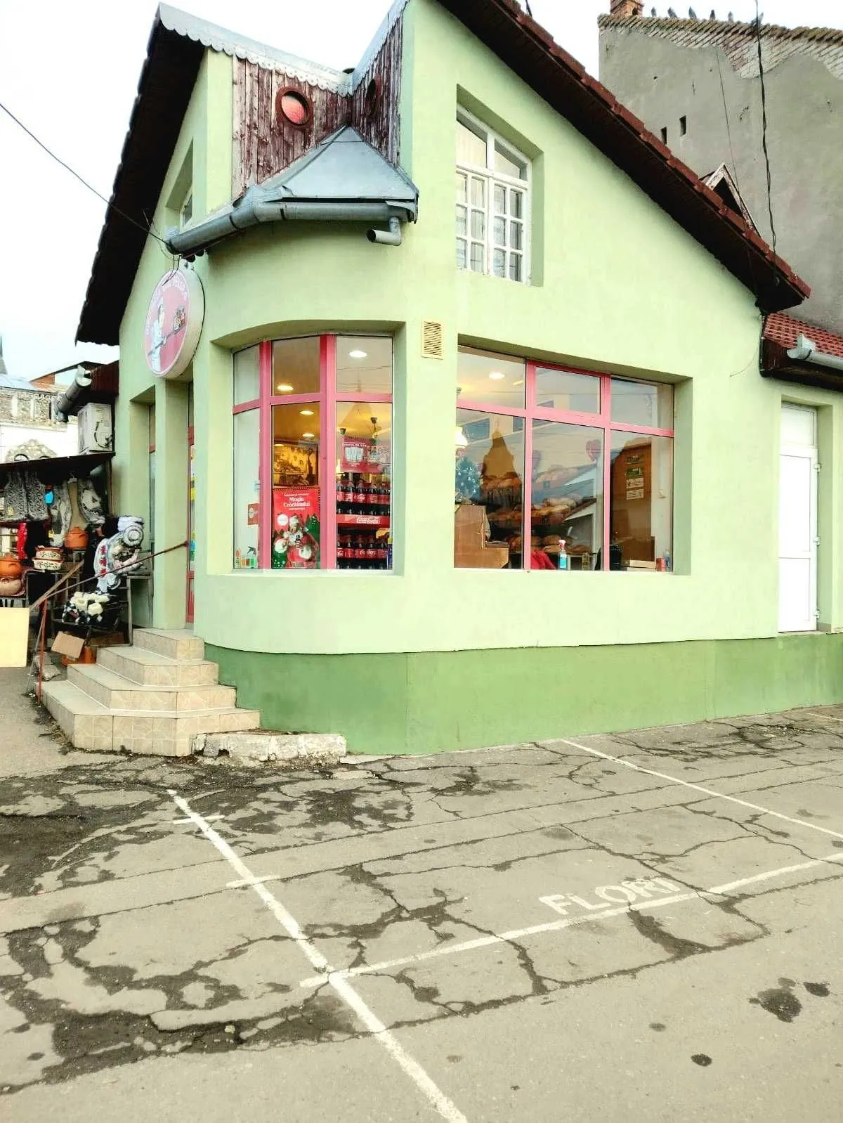 Spatiu comercial ultracentral de vanzare