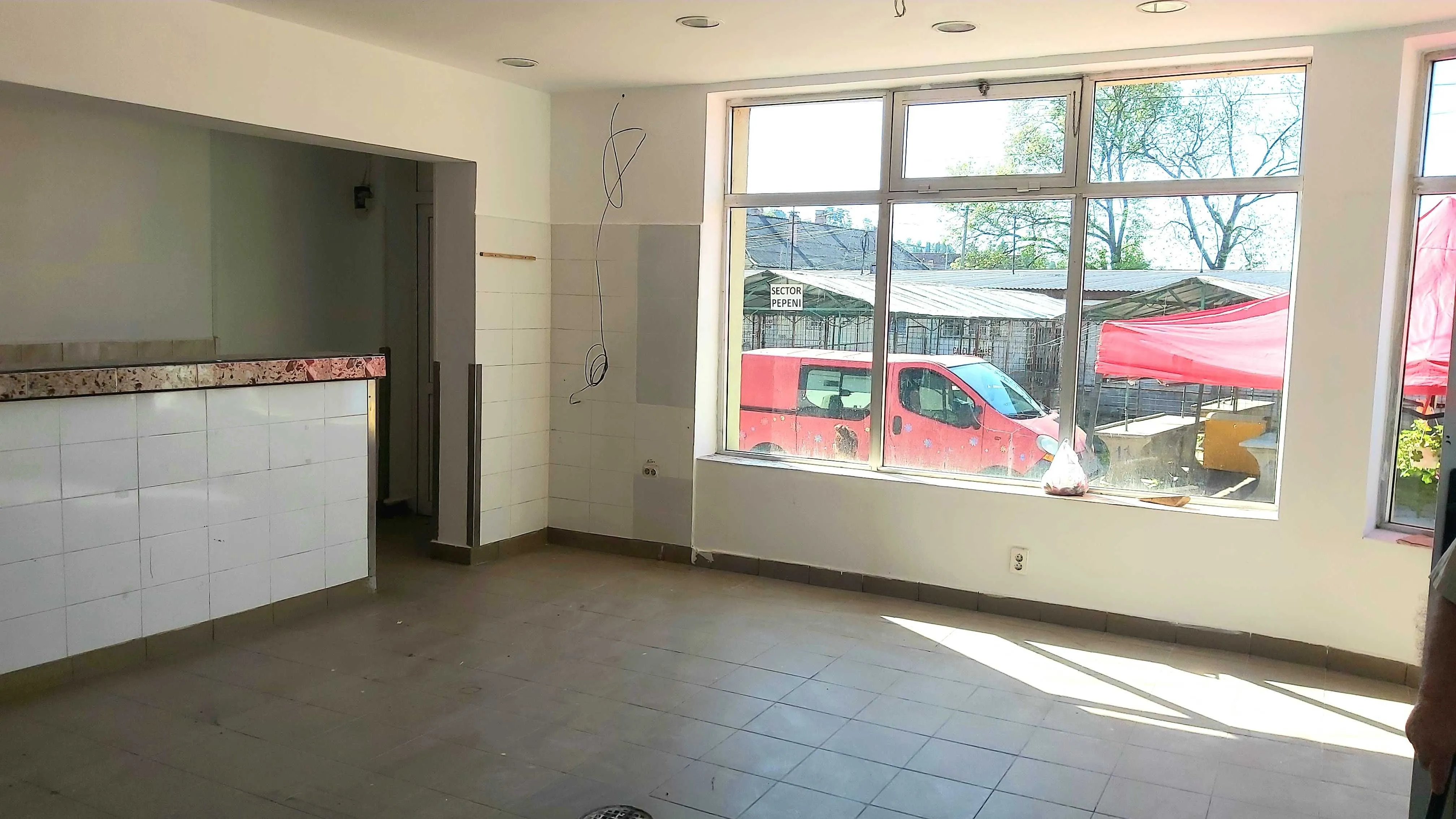 Spatiu comercial ultracentral de vanzare